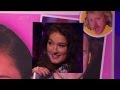 Gladiator Jet (Diane Youdale) on Celebrity Juice