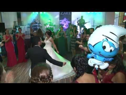 Grup Zare // Oyun Havasi 1 // Serap & Celal // Bremen 2016