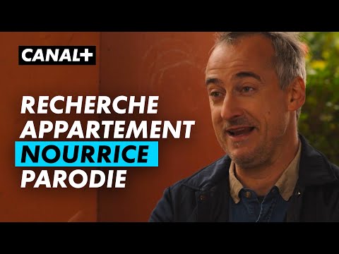 Recherche Appartement nourrice, La Parodie -  "Merci Patron" avec Sébastien Thoen