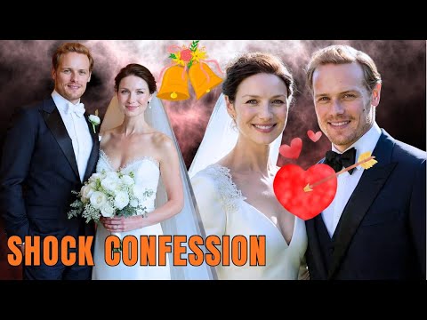 Huge Twist 😱 Sam Heughan & Caitriona’s Surprising Confession Shakes Outlander Fandom