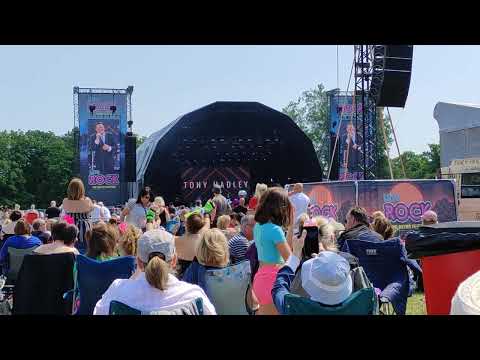 TONY HADLEY LET'S ROCK NORTH EAST 2023 TRUE