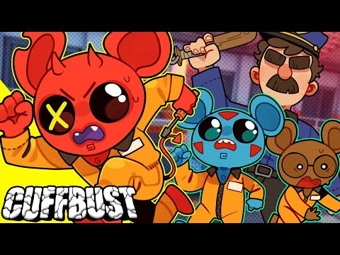 WE'VE BEEN WAITING ON THIS GAME FOR OVER A YEAR!!! | Cuffbust