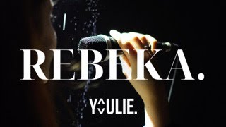 Video Youlie - Rebeka (Lyrics Video)