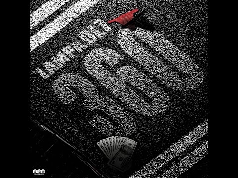Lampa Dl7 - 360 (Prod Krdenas) [Lyric Video]