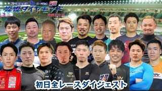 【G3松戸】最終レースでまさかが(審議映像有り)