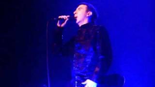 Marc Almond black heart leeds 22nd nov 2010