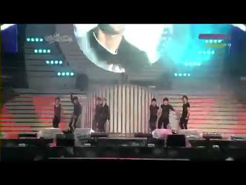 [100522] UKISS - MWORAGO @ DREAM CONCERT 2010