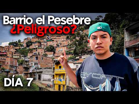 VISITING THE PESGER NEIGHBORHOOD | Is it dangerous?, Chapter 7.