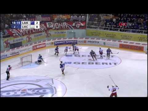 LHC TV   Highlights 20140117