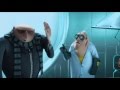 Despicable Me Dancing Cookie Robots Best Movie Scene
