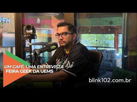 Feira Geek da UEMS chega à 3ª edição com cosplay, K-pop e games em Campo Grande