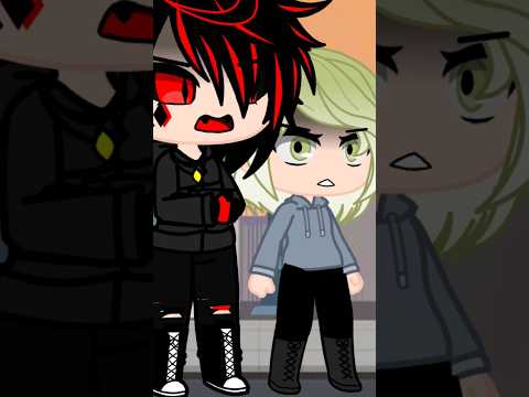 quem tava com saudade do Blue, desculpa se ficou ruim #gacha #gachaclub #shorts #omg