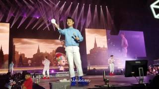 170428 EXO'rDIUM in LA - Girl x Friend