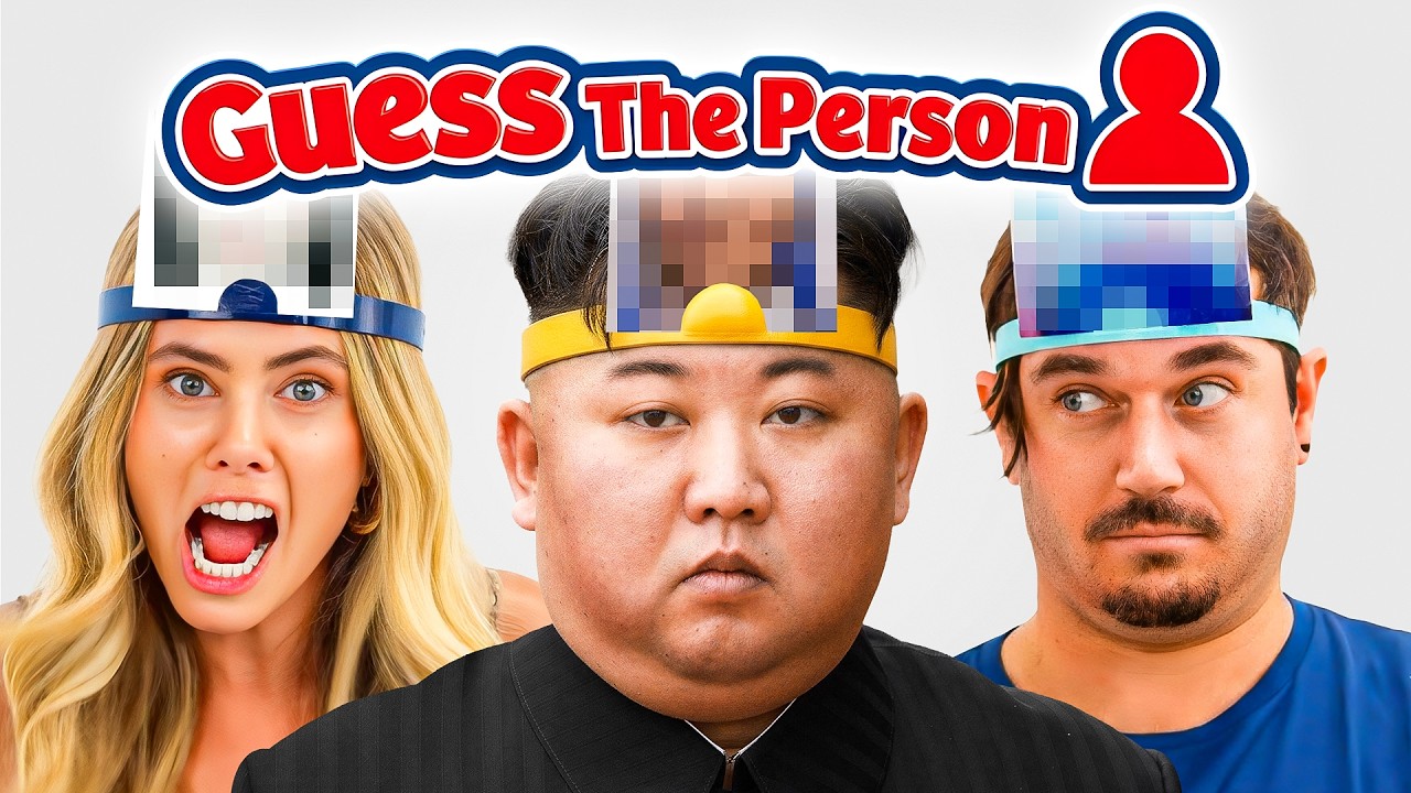 Comedians Play The Guessing Game (This Went Too Far)