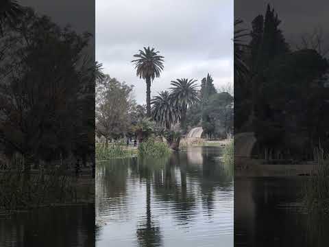 Parque Sarmiento - Córdoba, Argentina