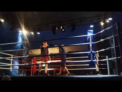 TAFROB - FIGHT NIGHT na Dobráku /DJ Opia, Somar/