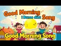 Good Morning Song In English Spanish Bilingual Nursery Rhyme By Canticos