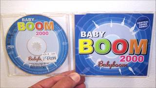 Babyboom - Babyboom 2000 (1999 Central Seven radio mix)