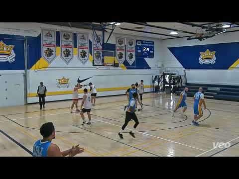 Team Chillers(57) tier 10 Hua Yang Seafood(48) - tcbl sunday