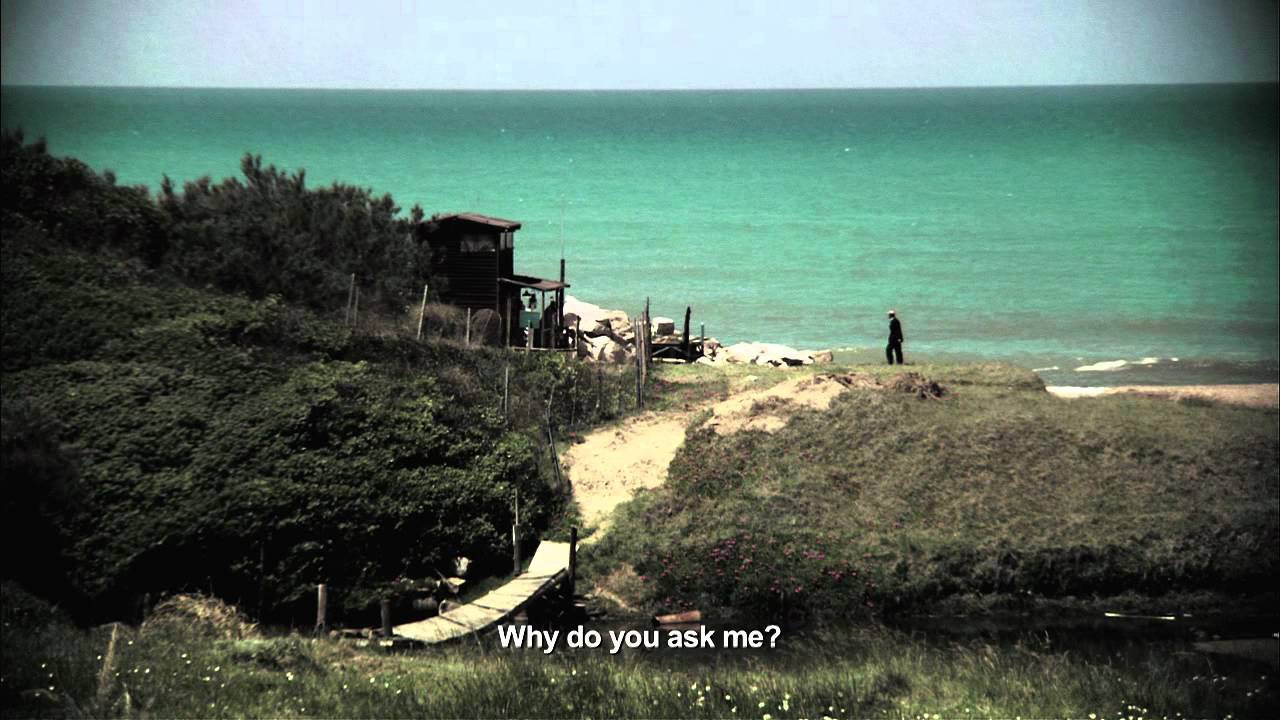 TRAILER - LA PLEGARIA DEL VIDENTE