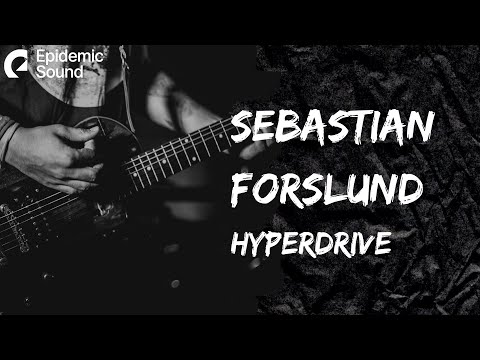 Workout Motivation Music | Sebastian Forslund - Hyperdrive