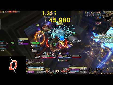 King's Rest+21 S3 (Bolstering, Skittish) Fury Warrior