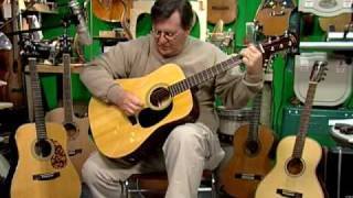 Video thumbnail for Josie played on a Recording King RD06 Dreadnaught by Jamie Boss