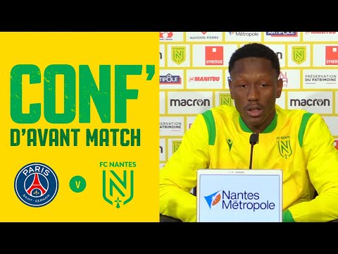 Charles Traoré avant Paris SG - FC Nantes