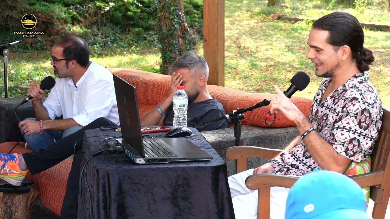 PARTE 2 -ENCUENTRO DE CONCIENCIAS - ESTRENO