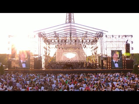 Hyuk Lee Concert de Paris 2023 (Eiffel Tower) Chopin, Mozart/Volodos