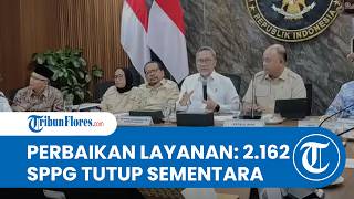 Update Program MBG: 2.162 Unit SPPG Ditutup Sementara akibat Tak Penuhi Standar Layanan