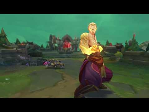 One Punch Lee Sin