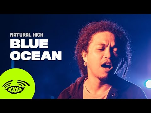 Natural High - Blue Ocean (w/ Lyrics) - Midnight Sesh