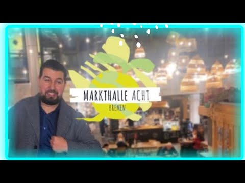STREETFOOD testen in der Markthalle Acht Bremen