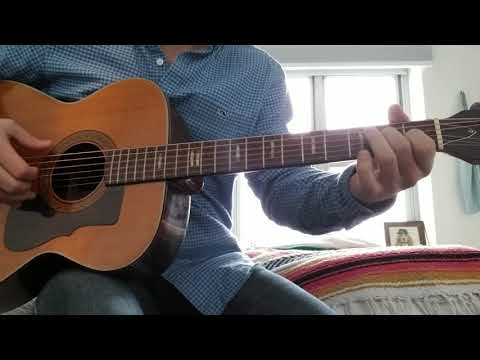 Ventura Bruno V-12 Vintage Acoustic Guitar