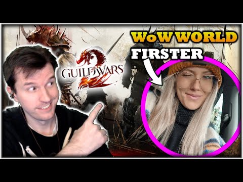 Teaching a WoW Veteran Guild Wars 2 (Ft: Naguura) Part 1
