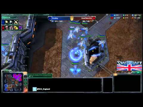 IEM: Grubby vs AcerNerchio PvZ Game 2