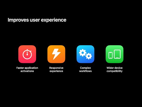 WWDC21: Detect and diagnose memory issues | Apple