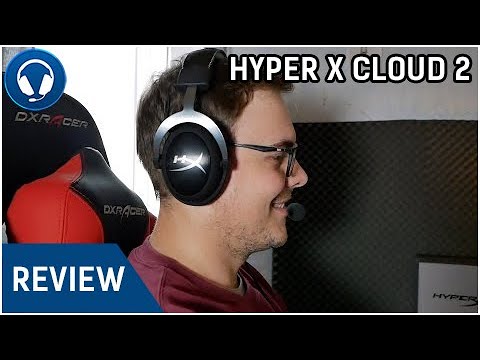 HYPER X CLOUD 2 [Hardware Review] DAS BESTE GAMING HEADSET?