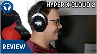 HYPER X CLOUD 2 [Hardware Review] DAS BESTE GAMING HEADSET?