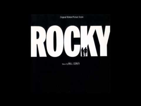Bill Conti - You Take My Heart Away (Rocky (1976) Soundtrack Audio)
