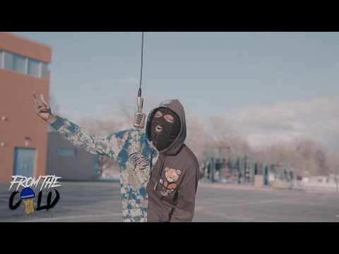 Streech - Im In The Cold | From The Cold Performance 🎙️