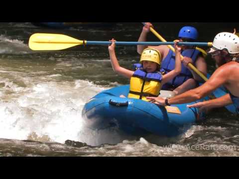 ACE Adventure Resort | WV Whitewater Overnight