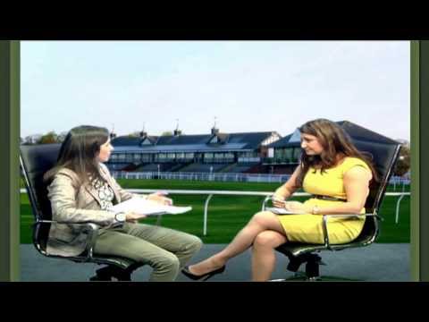 BetRacingNation Special Edition - Cathryn Fry's Interview With Julie Williams - Part 1