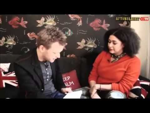 Camilla Henemark - Interview (25/03/2013)