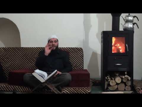 19. Çaj pas dersi me Hoxhë Muharem Ismaili