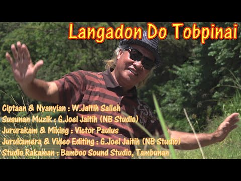 Langadon Do Tobpinai - William Jaitih Salleh