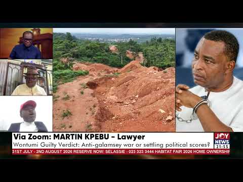Wontumi is alleged kingpin; Okum and Gyedu Ayisi used as prosecution witnesses -  Martin Kpebu