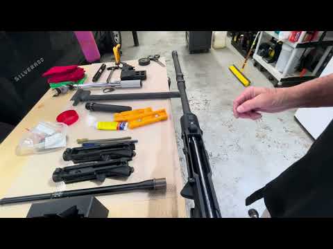 Midwest Industries CRM HD Rifle and Pistol Series