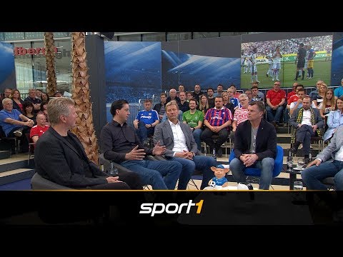 Schiedsrichter Manuel Gräfe erklärt: Das muss beim Videobeweis noch besser werden | SPORT1